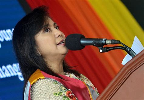Robredo slams plan to abolish, transfer PCGG to Calida’s office.